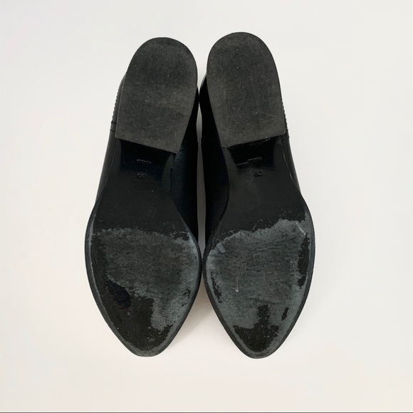 ALEXANDER WANG | KORI BOOT BOOTIES CUT-OUT HEELS ROSE GOLD CUT-OUT HEEL LEATHER - Picture 13 of 16